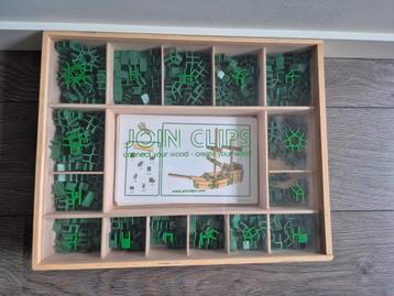 Join Clips voor Kapla blokjes  beschikbaar voor biedingen