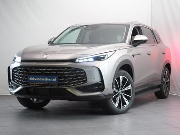 MG MG HS PHEV 1.5 Luxury (bj 2025, automaat) beschikbaar voor biedingen