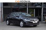 Volkswagen Polo 1.0 TSI Highline Camera ACC Lane IQLed Virtu, Stof, Gebruikt, Euro 6, Zwart