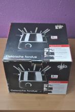Elketrische fondueset, Nieuw, Witgoed en Apparatuur, Ophalen of Verzenden, Nieuw, Elektrisch, Fondueset