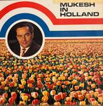 Mukesh in Holland LP - Zeldzaam!, Verzenden, Gebruikt