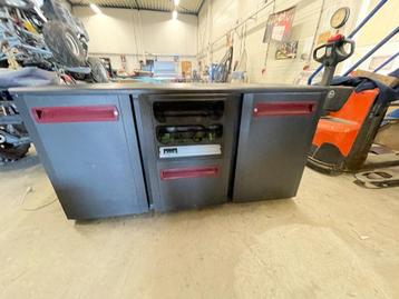 Professionele Bar / Koelunit met Koelmotor beschikbaar voor biedingen