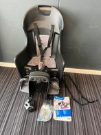 Ongebruikt polisport boodie fietsstoeltje achterop, 15 t/m 25 kg, Achterzitje, Voetsteuntjes, Nieuw