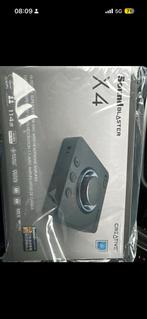 Creative Sound Blaster X4 - Nieuw in doos, Ophalen of Verzenden, Nieuw, Extern