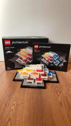 Lego 21037 LEGO House, Ophalen of Verzenden, Gebruikt, Complete set, Lego
