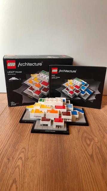 Lego 21037 LEGO House beschikbaar voor biedingen