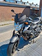 Yamaha xj6, Particulier