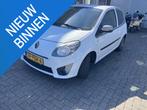 Renault Twingo 1.2-16V Collection Lichte voorschade, Gebruikt, 4 cilinders, 4 stoelen, Wit