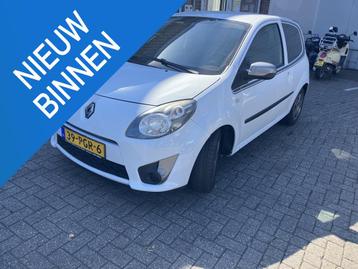 Renault Twingo 1.2-16V Collection Lichte voorschade beschikbaar voor biedingen