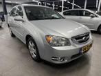Kia Cerato 1.6-16V LX 5-deurs airco elektrische pakket nieuw, Stof, Gebruikt, 4 cilinders, Handgeschakeld