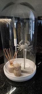 Hoge stolp 60cm incl accessoires, Huis en Inrichting, Ophalen