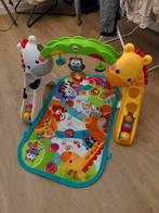 Fisher-Price speelkleed | babygym, Ophalen, Zo goed als nieuw
