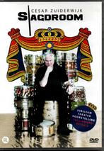 Cesar Zuiderwijk - Slagdroom - DVD - Golden Earring related, Alle leeftijden, Ophalen, Zo goed als nieuw
