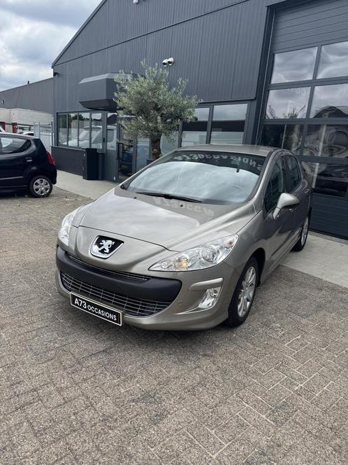 Peugeot 308 1.6 VTi XS, Auto's, Peugeot, Bedrijf, Te koop, ABS, Airbags, Airconditioning, Alarm, Boordcomputer, Centrale vergrendeling
