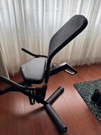 Domyos e seat bike, Ophalen, Zo goed als nieuw, Metaal, Hometrainer