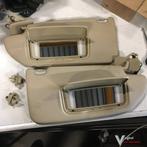 Volvo V70 Station 2.4 2003 Wagennr 2400163  Zonneklep set, Auto-onderdelen, Interieur en Bekleding, Gebruikt, -, -, Ophalen of Verzenden