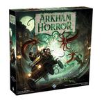 Arkham Horror 3e Editie (EN), Hobby en Vrije tijd, Gezelschapsspellen | Bordspellen, Info.nl@asmodee.com, Vijf spelers of meer