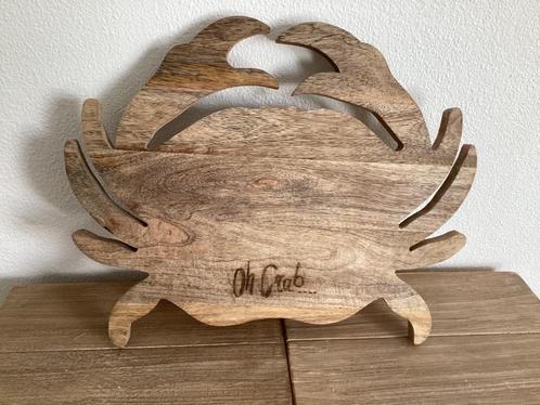 Riviera Masion (oh crab) snijplank nieuw, Huis en Inrichting, Keuken | Keukenbenodigdheden, Nieuw, Ophalen of Verzenden