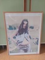 Reclameposter Levi's, Ophalen, Gebruikt, 50 tot 75 cm, 75 cm of meer