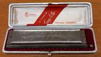 Hohner Larry Adler Professional 16 harmonica- chromatic-LA16, Verzenden, Gebruikt, Chromatisch, C-mondharmonica