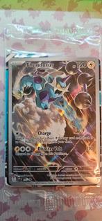 Thundurus V - Nieuwe Pokémonkaart Promo Black bolt, Ophalen of Verzenden, Nieuw, Losse kaart, Foil