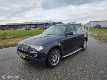 BMW X3 xDrive30i Executive Leder / Clima / Trekhaak / NAP beschikbaar voor biedingen
