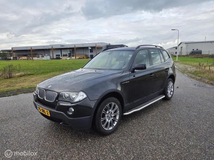 BMW X3 xDrive30i Executive Leder / Clima / Trekhaak / NAP, Auto's, BMW, Bedrijf, Te koop, X3, 4x4, ABS, Airbags, Airconditioning