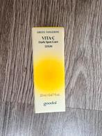 Goodal Dark Spot Serum - Green Tangerine Vita-C, Ophalen of Verzenden, Nieuw, Gehele gezicht, Verzorging