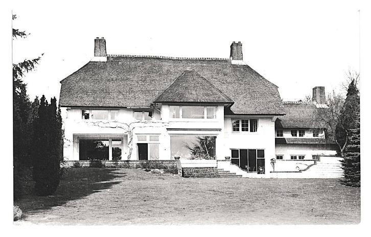 970623 Amersfoort Utr 1956 gel in 60 De Grasheuvel Gelopen, Verzamelen, Ansichtkaarten | Nederland, Gelopen, Utrecht, 1940 tot 1960