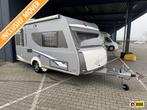 Bürstner Averso Fifty 420 TS inclusief mover, Caravans en Kamperen, Caravans, Overige typen, Bedrijf, Treinzit, Bürstner