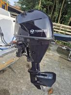 Zgan Tohatsu 30 pk 4-tact EFI Bj 2023, -, Zo goed als nieuw, -, -