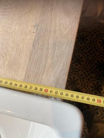 Ikea Havsen gootsteen voor 80cm kast - afbeelding 11