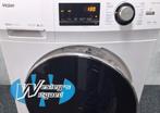 Haier Steam+ wasmachine 1400toeren, 8kg voor 280,-, Witgoed en Apparatuur, Ophalen, 1200 tot 1600 toeren, 8 tot 10 kg, Zo goed als nieuw