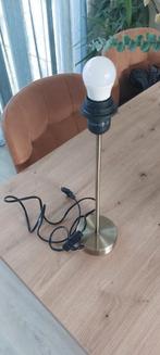 Tafellamp, Ophalen of Verzenden, Zo goed als nieuw, Minder dan 50 cm