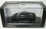 LAMBORGHINI GALLARDO LP560-4 2009 ZWART 1:43 NOREV 760023, Verzenden, Nieuw, Auto, Norev