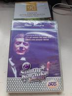 Karaoke dvd Tom Jones (Z216-47)   Nieuw., Alle leeftijden, Ophalen of Verzenden, Nieuw in verpakking