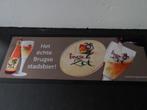 Brugse Zot bier barmat (nr.1), Nieuw, Overige merken, Overige typen, Ophalen of Verzenden