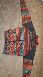 Oldschool Australian Glimmerjas maat 56, Kleding | Heren, Sportkleding, Ophalen of Verzenden, Zo goed als nieuw, Maat 56/58 (XL)