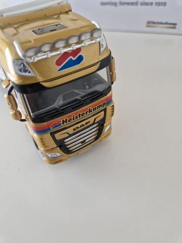 WSi Daf XF106 Heisterkamp Oldenzaal beschikbaar voor biedingen