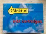 Te Koop : HP 711 zwart (hoge capaciteit) van 123inkt, Ophalen of Verzenden, Nieuw, Cartridge, 123inkt.nl