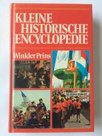 Winkler Prins-redactie: Kleine historische encyclopedie, Boeken, Ophalen of Verzenden, Gelezen, Overige onderwerpen