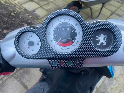 Pegeout speedfight 2, motorisch in orde. Blauwe plaat!, Fietsen en Brommers, Scooters | Peugeot, Zo goed als nieuw, Speedfight