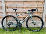 Giant Revolt Advanced 2 gravelbike - incl extra racewielen, Fietsen en Brommers, Fietsen | Racefietsen, Ophalen, Gebruikt, Carbon