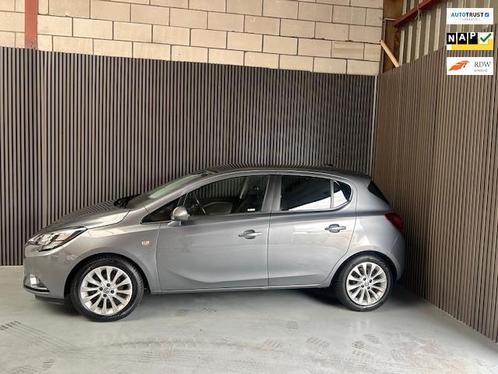 Opel Corsa 1.4 Online Edition, Auto's, Opel, Bedrijf, Te koop, Corsa, ABS, Airbags, Airconditioning, Boordcomputer, Centrale vergrendeling