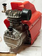 Fini Compressor Mk 100 + Slangen & Accessoires, Doe-het-zelf en Verbouw, Compressors, Gebruikt, 6 tot 10 bar, Ophalen of Verzenden