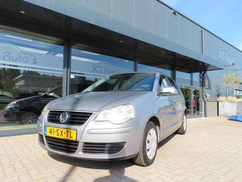 Volkswagen POLO 1.4-16V Turijn Airco 5 Drs. Elektrisch Pakke, Auto's, Volkswagen, Bedrijf, Polo, ABS, Airbags, Airconditioning