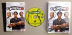 Topspin 3 voor de Nintendo Wii Compleet, Spelcomputers en Games, Ophalen of Verzenden, Zo goed als nieuw