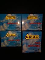 123 printerinkt voor hp officejet 6950, Computers en Software, Printers, Inkjetprinter, All-in-one, Nieuw, Ophalen of Verzenden