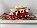 Lego Creator VW Bus 10220 - Compleet met Boekjes, Ophalen of Verzenden, Zo goed als nieuw, Complete set, Lego