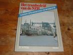 Het trambedrijf van de NZH tussen Spaarnestad en Residentie, Ophalen of Verzenden, Zo goed als nieuw, Tram, Boek of Tijdschrift